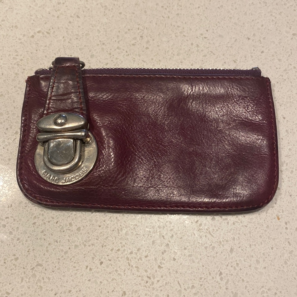 Marc Jacob’s key card holder